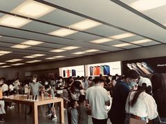 -Apple零售店(深圳益田假日广场店)