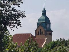 -青岛市江苏路基督教堂