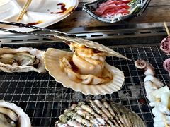 扇贝-海鮮寿司とれとれ市場