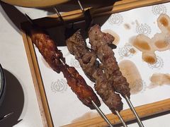 -鸣记脆皮烤鱼·海鲜烤鱼(三八广场店)