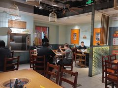 -北京老门框爆肚涮肉馆(凤城六路店)