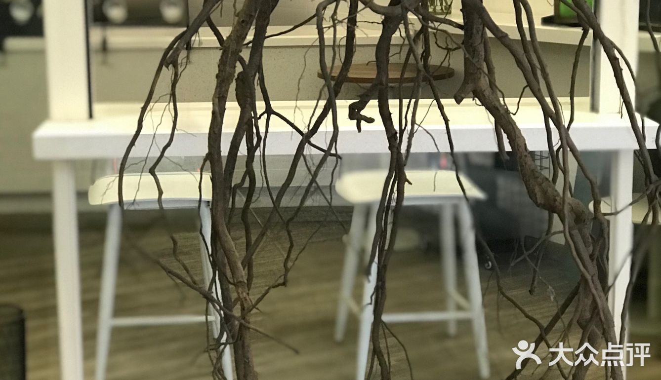 秋天来杯半盒草莓