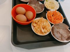 -兰州马子禄牛肉面(文景公园店)