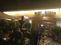 -火车头法国西餐厅