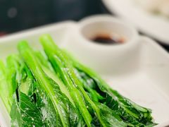 白灼菜心-晓粤·惹味粤菜(凯德乐峰广场店)