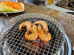 大虾-P1泥炉烤肉(市桥富华东路店)