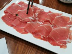 -岳合轩老北京涮肉