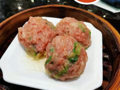 凉瓜牛肉球-新兴·金羊座·粤菜点心(乐峰店)