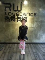 少儿拉丁小朋友-STUDIO E POLE DANCE
