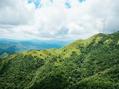 -天龙顶山地公园