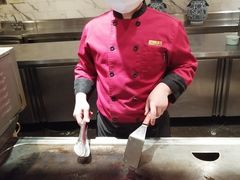 -岷山饭店-芝芝自助餐厅