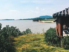 -巢湖姥山岛