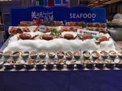 -亚马逊海鲜自助(王府井店)