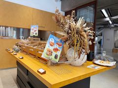大堂-LANLIZI BAKERY(COSMO店)