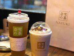 -奈雪的茶(印象城店)