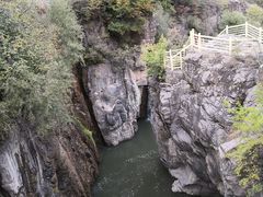 -百里山水画廊乌龙峡谷