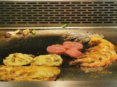 龙利鱼-大成铁板烧•板前(复古餐厅石老人店)