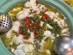 -重庆鸡公煲·青锅花椒鱼(牡丹江路店)