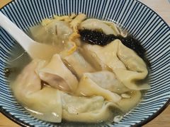 荠菜馄饨-红小满休闲餐厅(十全街店)