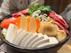 日式番茄牛肉锅-酒井酱子·深夜食堂(东城汇店)