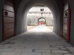 -横店影视城明清宫苑园区