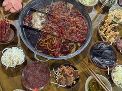 -正南齊北重庆老火锅(光华村直营店)