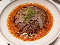 夫妻肺片-俏江南天津时尚曲艺主题餐厅(马场道店)