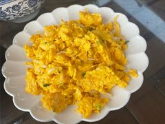 银鱼炒蛋-品渔味湖鲜馆(拈花湾店)