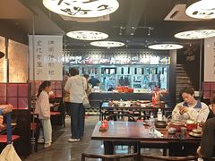 -古都历食南京菜·烤鸭·鸭血粉丝·汤包(南京博物院店)