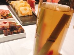 马蹄茅根水-106餐厅(山水文园店)