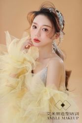 -艾米丽婚纱礼服