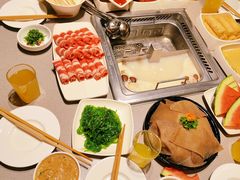 -海底捞火锅(凯德广场店)