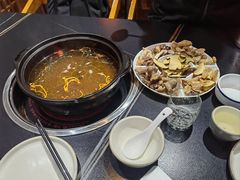 -野菌皇海景野生菌火锅(滨海大道店)