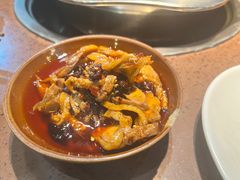 -青山青豆花·笑禅豆腐鱼(黄泥塝店)