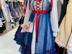 -甜镜物语 LOLITA·汉服·JK制服三坑生活馆(滨江道店)