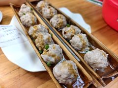 -老客家美食• 竹筒饭• 河鲜(龙门永汉店)