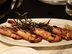 烤黑虎虾-壳里西餐厅Coquille Seafood Bistro(蒙自路店)