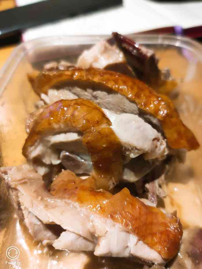 水西门鸭子店归云堂店(归云堂)-"出差到南京,心心念念想着南京烤鸭
