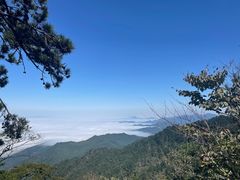 -罗田薄刀峰风景区