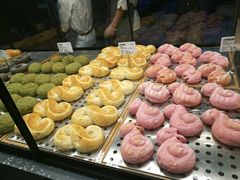 -LELECHA乐乐茶(上海五角场万达广场店)