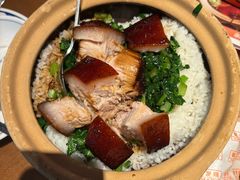 江南东坡肉焗饭-新发现(宝山龙湖店)