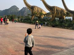 -龙谷湾旅游休闲度假区