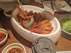 -乔街深夜食堂·小龙虾·高压锅生蚝(杭州总店)