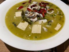大盘酸菜鱼-西北45°(世茂广场店)