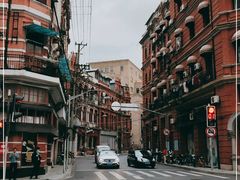-南京路步行街