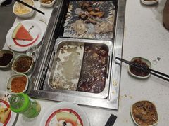 -嗨吃围炉海鲜烤肉自助(保利广场店)