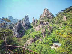 -三清山风景名胜区