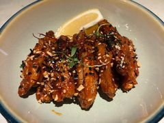琥珀酱烤鸡中翅-BE BRIGHT KITCHEN(正佳广场店)