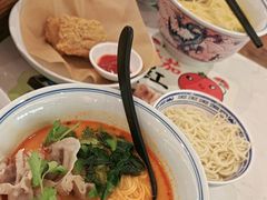 -和府捞面(曹路花园城店)