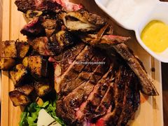 澳洲ME战斧牛排-FD西餐厅